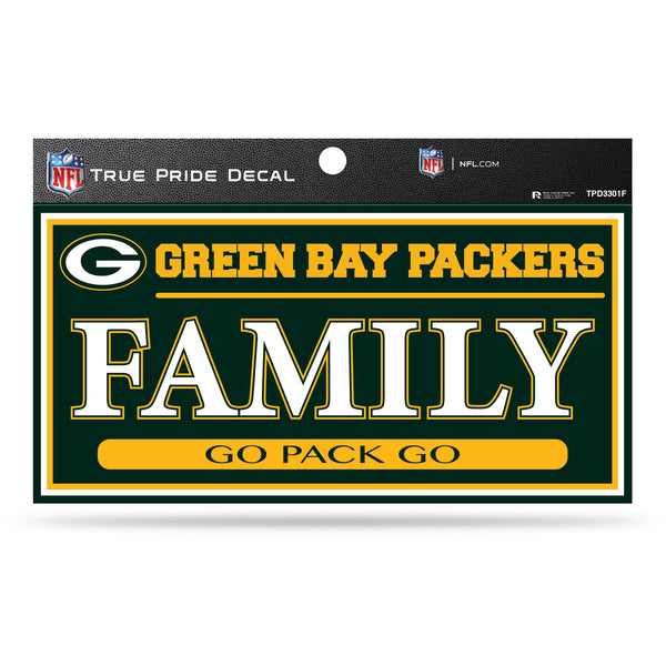 '-TPD True Pride Decal-True Sports Fan
