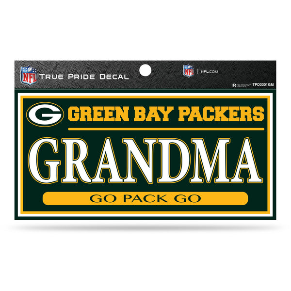 '-TPD True Pride Decal-True Sports Fan