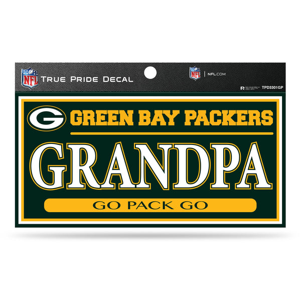 '-TPD True Pride Decal-True Sports Fan
