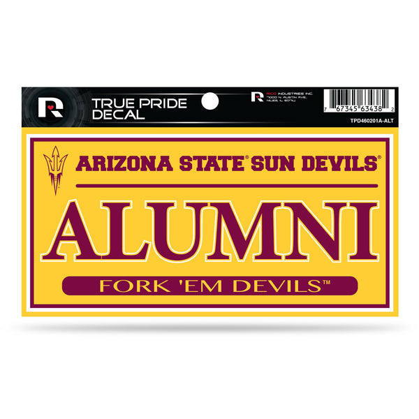 '-TPD True Pride Decal-True Sports Fan