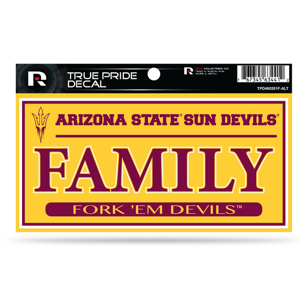 '-TPD True Pride Decal-True Sports Fan
