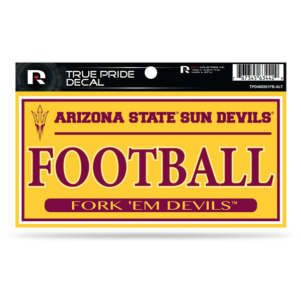 '-TPD True Pride Decal-True Sports Fan