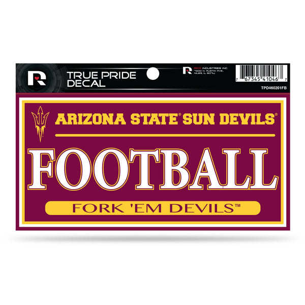 '-TPD True Pride Decal-True Sports Fan