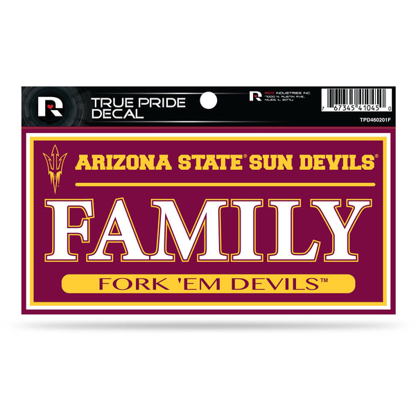 '-TPD True Pride Decal-True Sports Fan