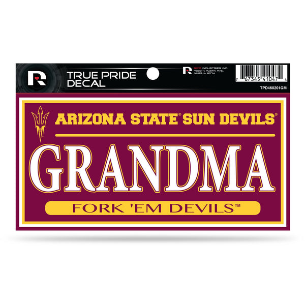 '-TPD True Pride Decal-True Sports Fan