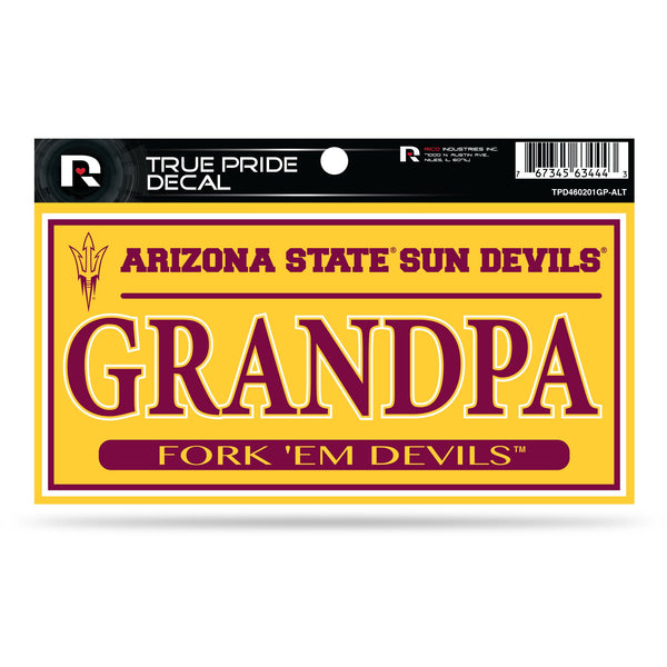 '-TPD True Pride Decal-True Sports Fan