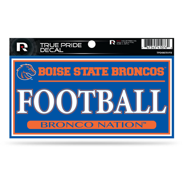 '-TPD True Pride Decal-True Sports Fan