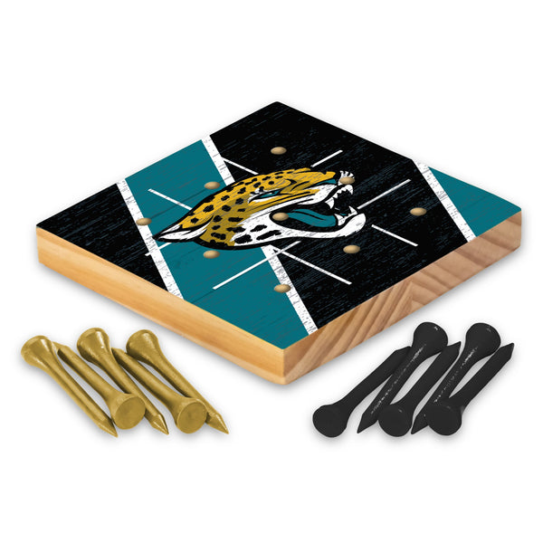 '-TTT Peg Tic Tac Toe Game-True Sports Fan