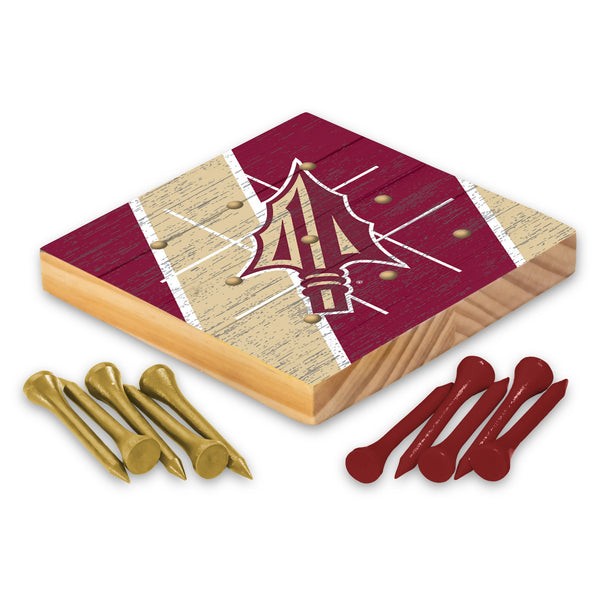 '-TTT Peg Tic Tac Toe Game-True Sports Fan