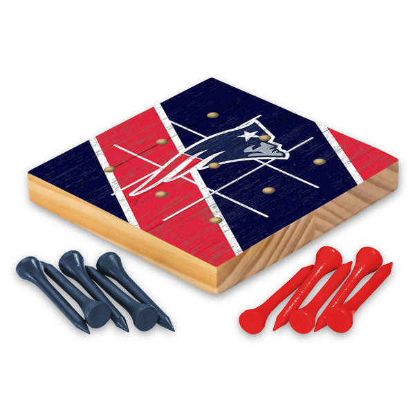 '-TTT Peg Tic Tac Toe Game-True Sports Fan