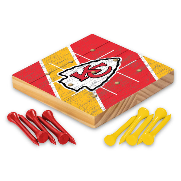 '-TTT Peg Tic Tac Toe Game-True Sports Fan