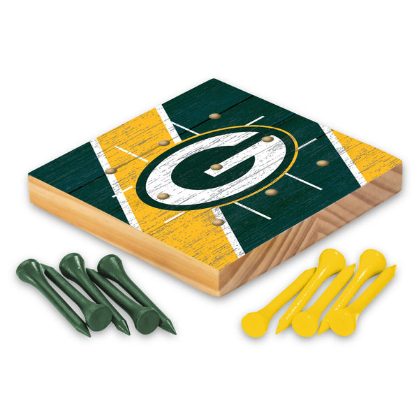 '-TTT Peg Tic Tac Toe Game-True Sports Fan