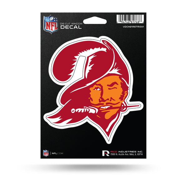 '-VDCM Die Cut Decal (Medium)-True Sports Fan