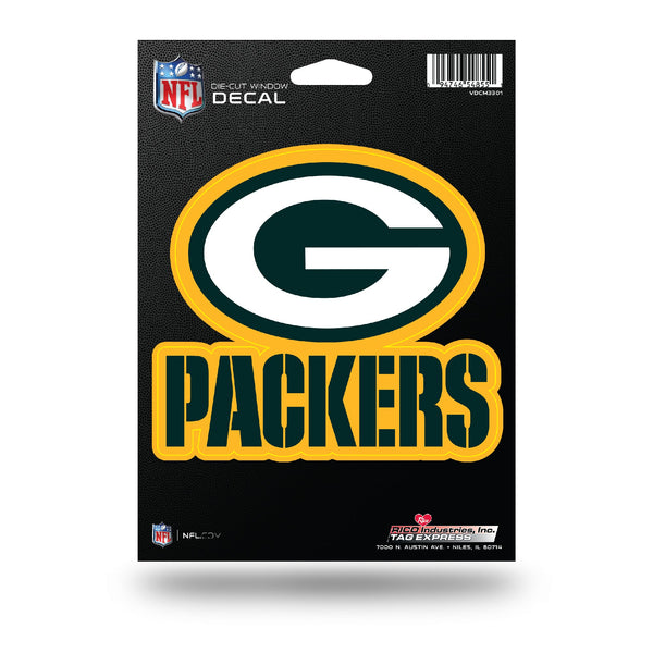 '-VDCM Die Cut Decal (Medium)-True Sports Fan
