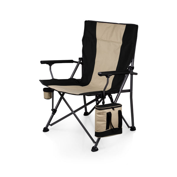 Las Vegas Raiders - Logo - Big Bear XXL Camping Chair with Cooler, (Black)