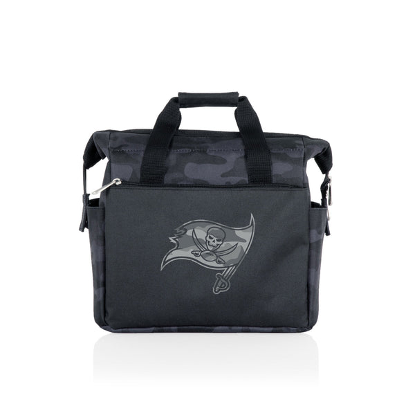 TAMPA BAY BUCCANEERS - ON THE GO LUNCH BAG COOLER