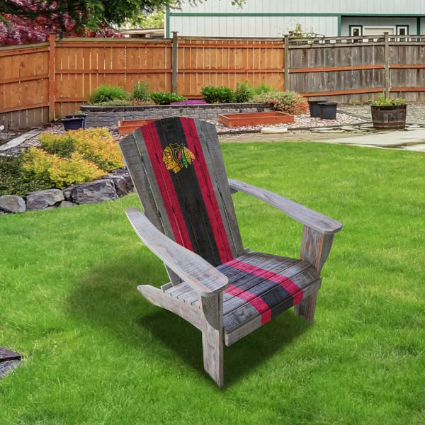 -Adirondack Chair-True Sports Fan