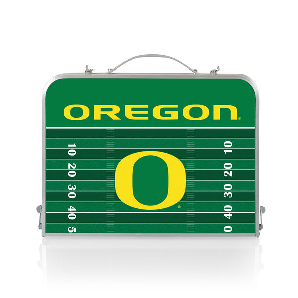 OREGON DUCKS - CONCERT TABLE MINI PORTABLE TABLE