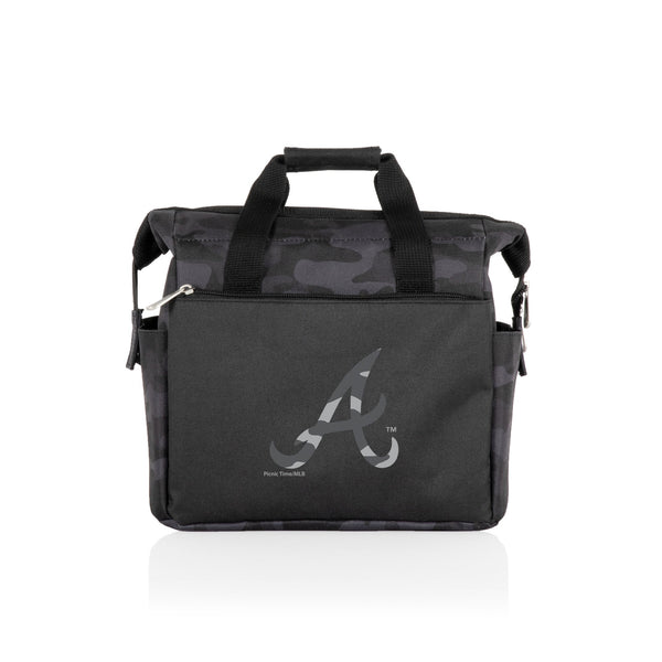 ATLANTA BRAVES - ON THE GO LUNCH BAG COOLER