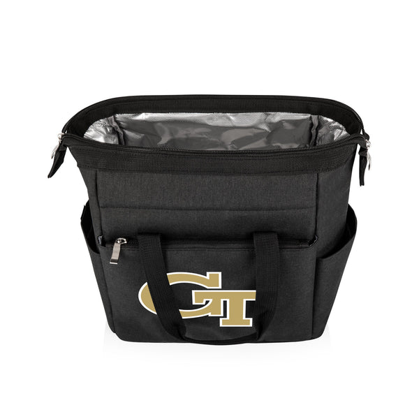 GEORGIA TECH YELLOW JACKETS - ON THE GO LUNCH BAG COOLER