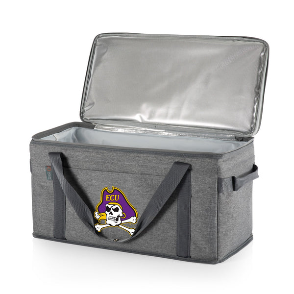 EAST CAROLINA PIRATES - 64 CAN COLLAPSIBLE COOLER