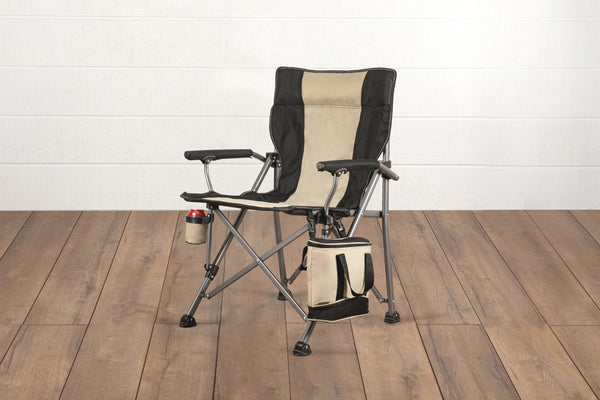LAS VEGAS RAIDERS - OUTLANDER XL CAMPING CHAIR WITH COOLER