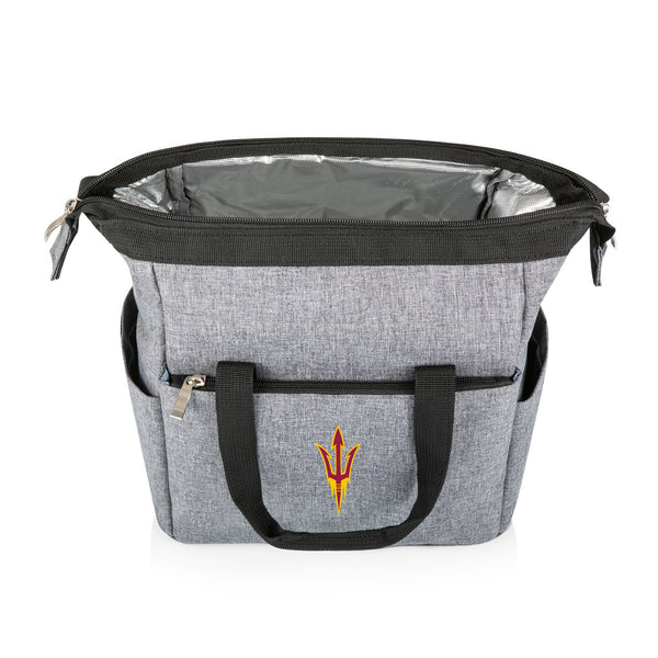 ARIZONA STATE SUN DEVILS - ON THE GO LUNCH BAG COOLER