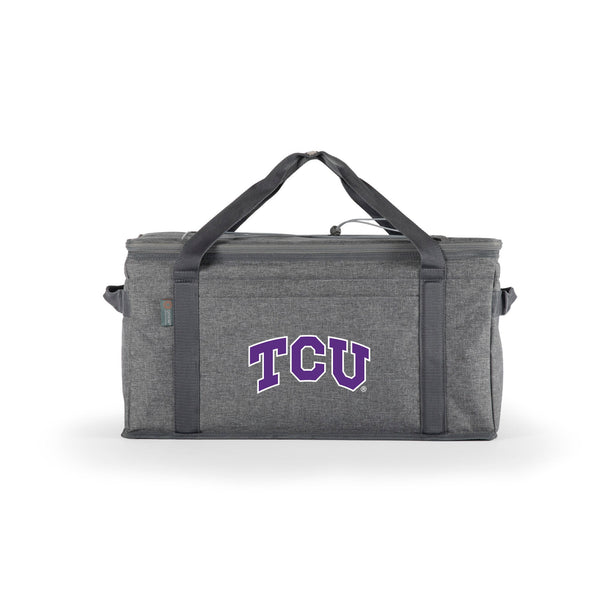 TCU HORNED FROGS - 64 CAN COLLAPSIBLE COOLER