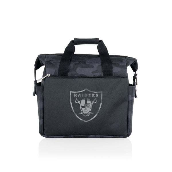 LAS VEGAS RAIDERS - ON THE GO LUNCH BAG COOLER