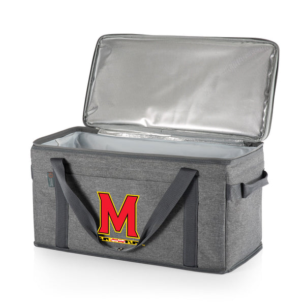 MARYLAND TERRAPINS - 64 CAN COLLAPSIBLE COOLER