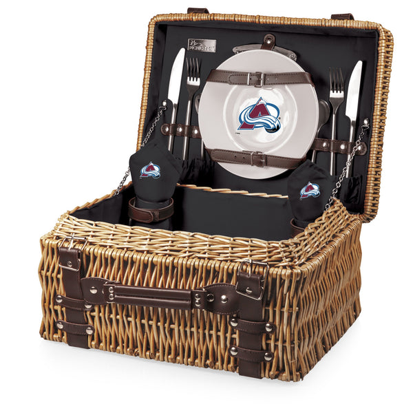 Colorado Avalanche - Champion Picnic Basket