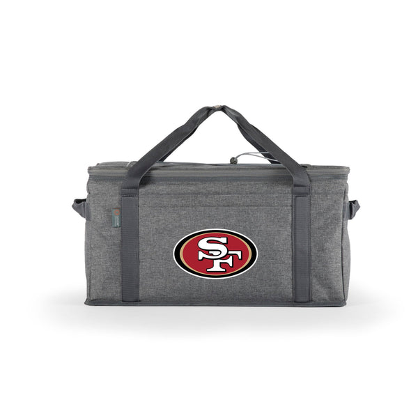 SAN FRANCISCO 49ERS - 64 CAN COLLAPSIBLE COOLER