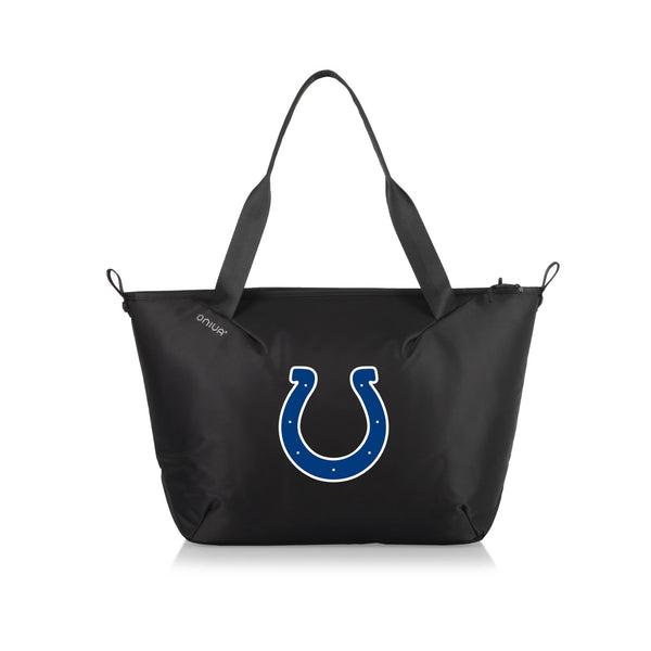 Indianapolis Colts - Tarana Cooler Tote Bag, (Carbon Black)