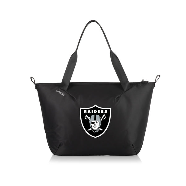 Las Vegas Raiders - Tarana Cooler Tote Bag, (Carbon Black)