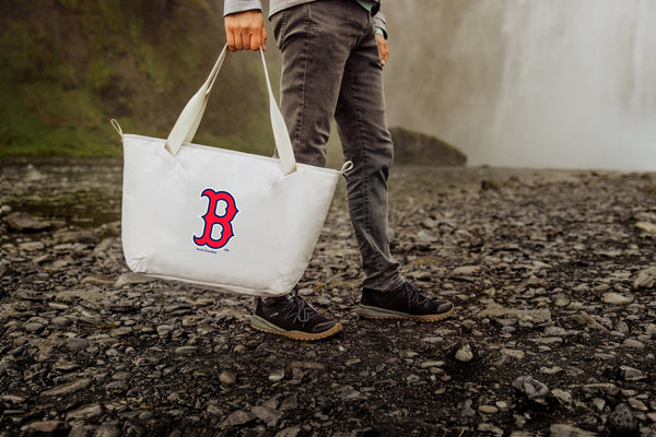 BOSTON RED SOX - TARANA COOLER TOTE BAG