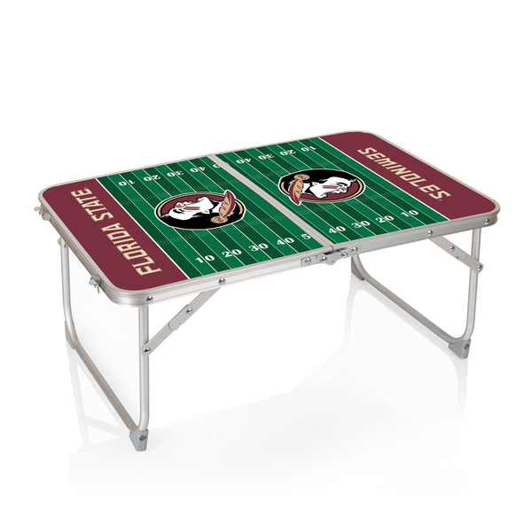 FLORIDA STATE SEMINOLES - CONCERT TABLE MINI PORTABLE TABLE