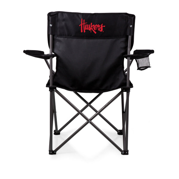 NEBRASKA CORNHUSKERS - PTZ CAMP CHAIR