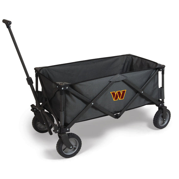 WASHINGTON COMMANDERS - ADVENTURE WAGON PORTABLE UTILITY WAGON