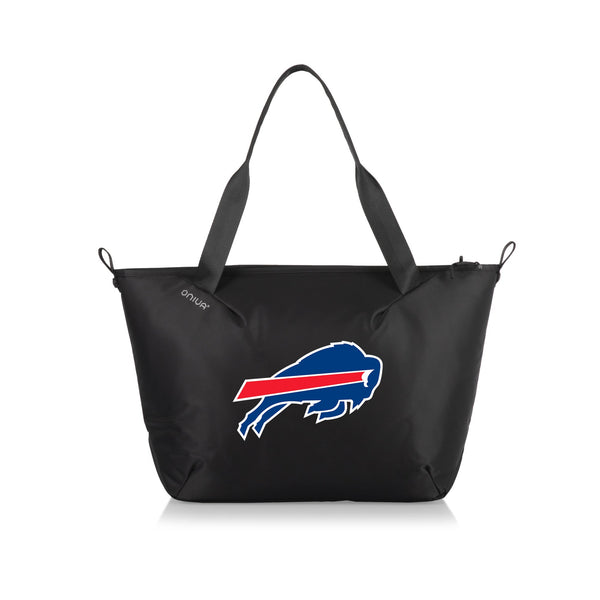 Buffalo Bills - Tarana Cooler Tote Bag, (Carbon Black)