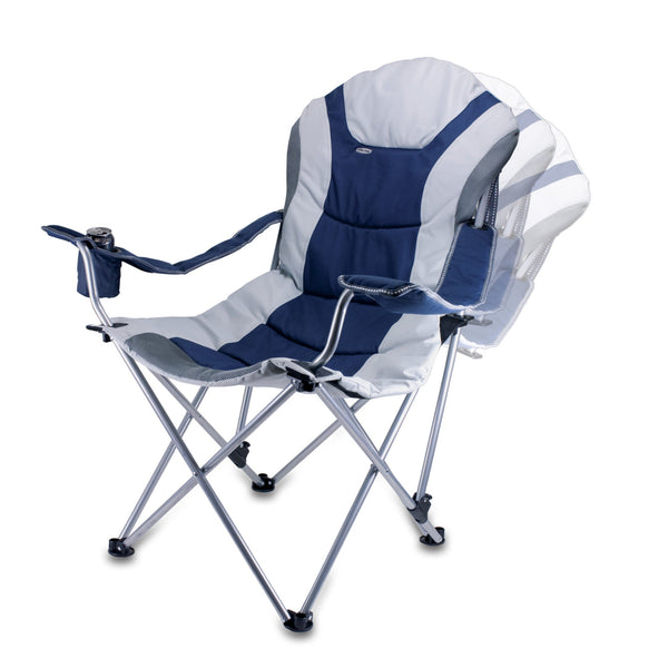 DALLAS COWBOYS - RECLINING CAMP CHAIR