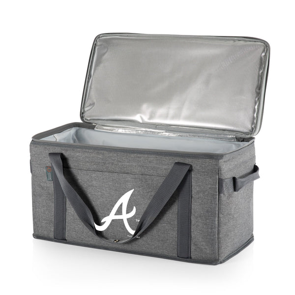 ATLANTA BRAVES - 64 CAN COLLAPSIBLE COOLER