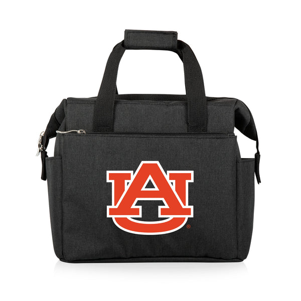 AUBURN TIGERS - ON THE GO LUNCH BAG COOLER