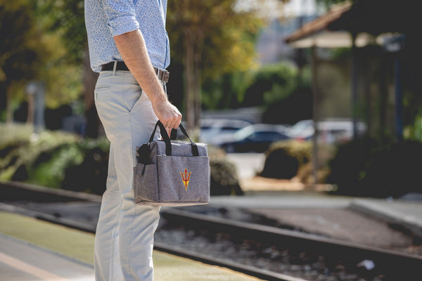ARIZONA STATE SUN DEVILS - ON THE GO LUNCH BAG COOLER