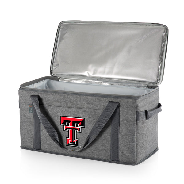 TEXAS TECH RED RAIDERS - 64 CAN COLLAPSIBLE COOLER