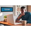 Carolina Panthers Custom Print Name Plate