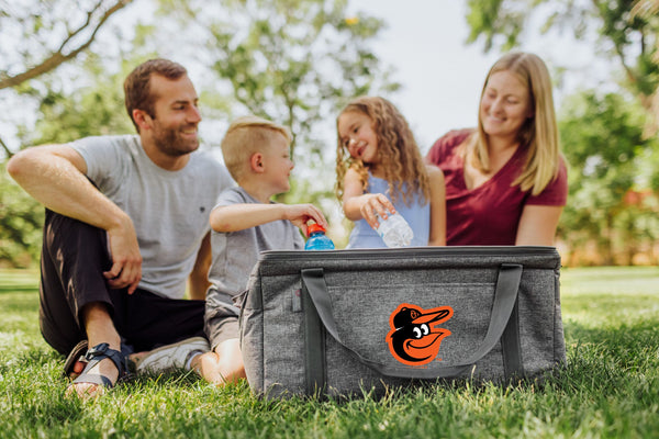 BALTIMORE ORIOLES - 64 CAN COLLAPSIBLE COOLER