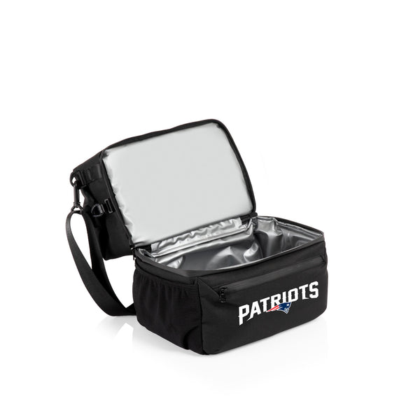 NEW ENGLAND PATRIOTS - TARANA LUNCH BAG COOLER WITH UTENSILS