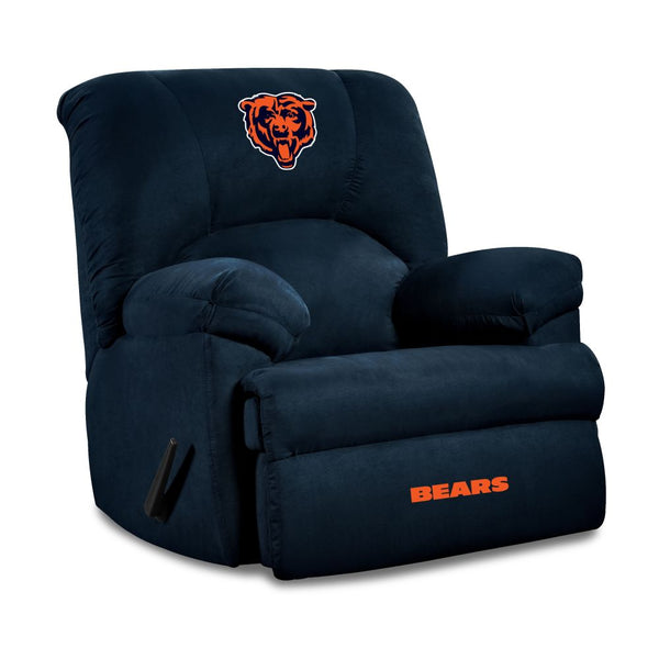 -Recliner-True Sports Fan