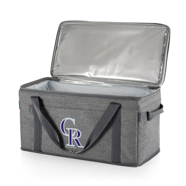 COLORADO ROCKIES - 64 CAN COLLAPSIBLE COOLER