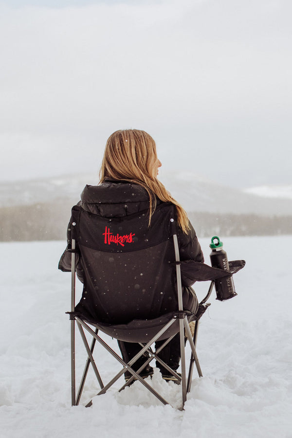 NEBRASKA CORNHUSKERS - PTZ CAMP CHAIR